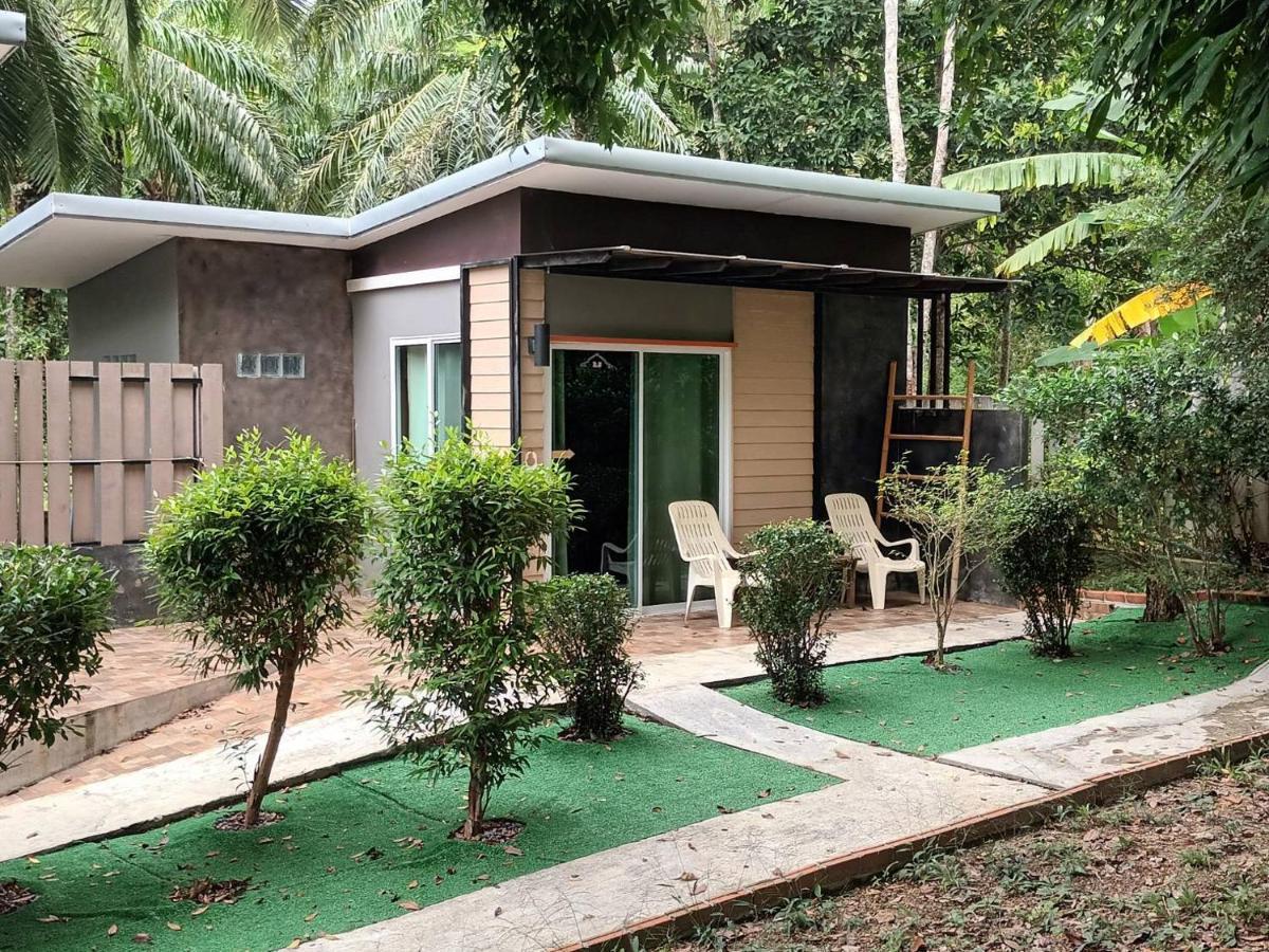 فيلا Baanphong Lanta Ko Lanta المظهر الخارجي الصورة