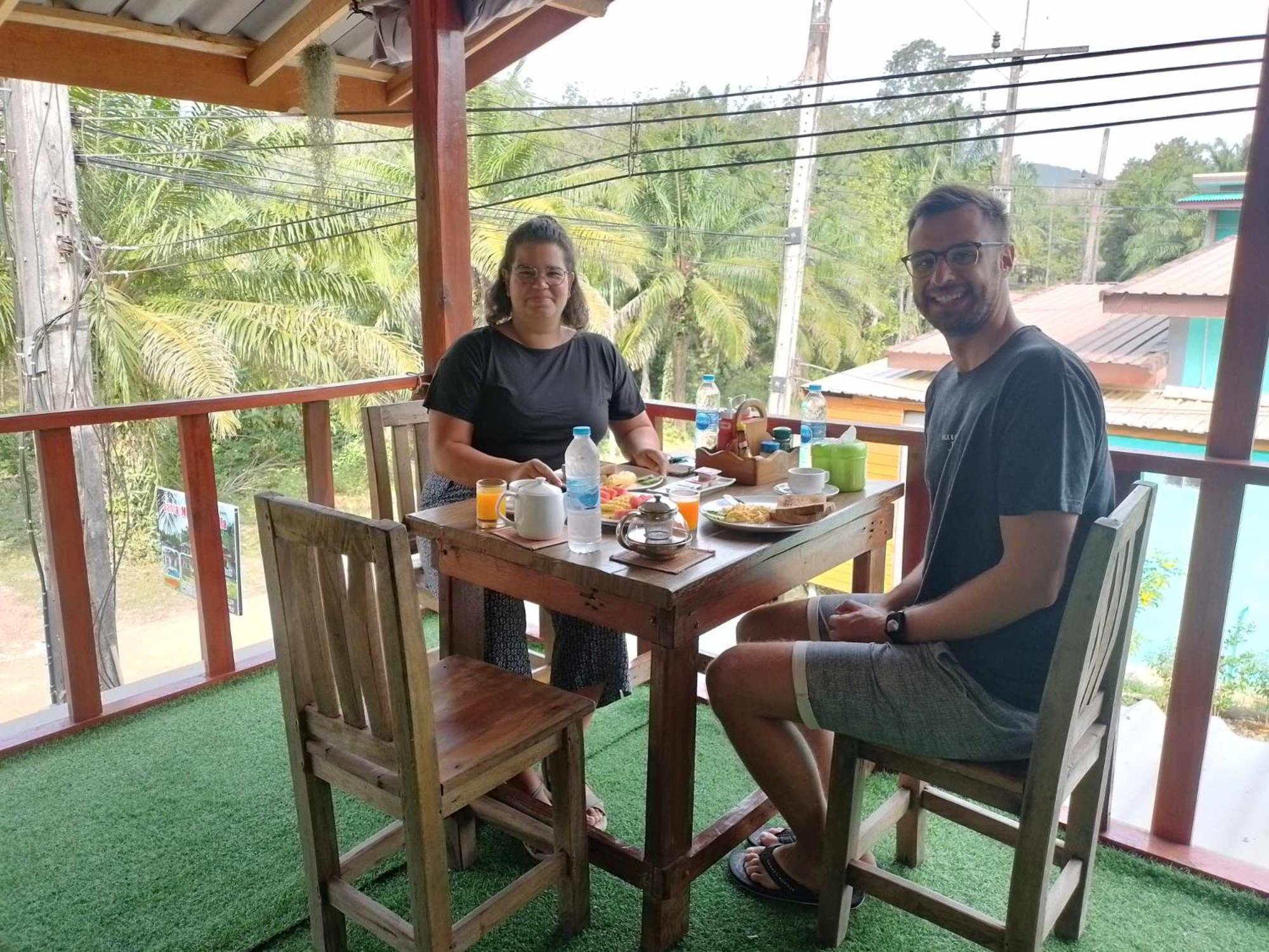 فيلا Baanphong Lanta Ko Lanta المظهر الخارجي الصورة