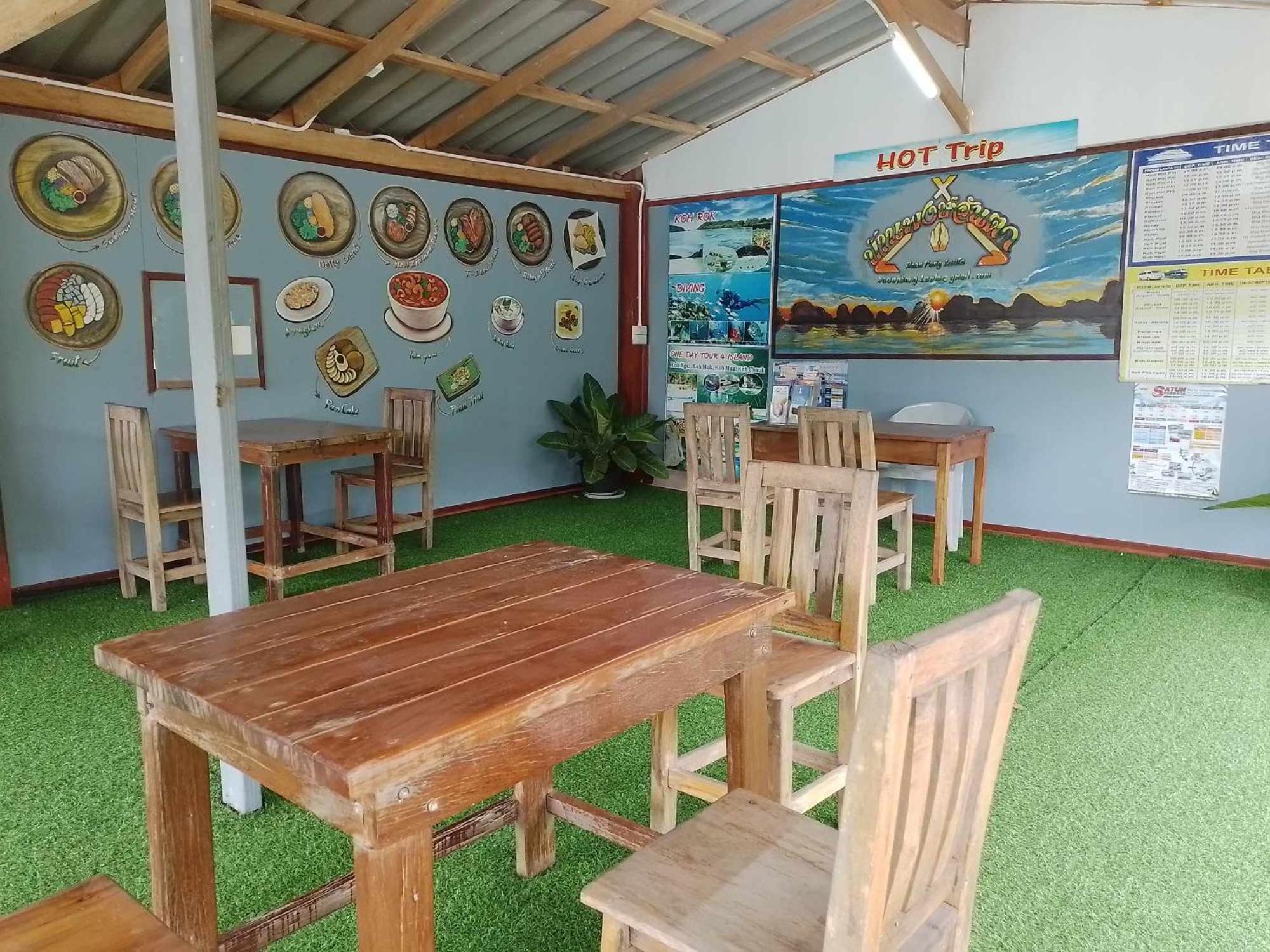 فيلا Baanphong Lanta Ko Lanta المظهر الخارجي الصورة