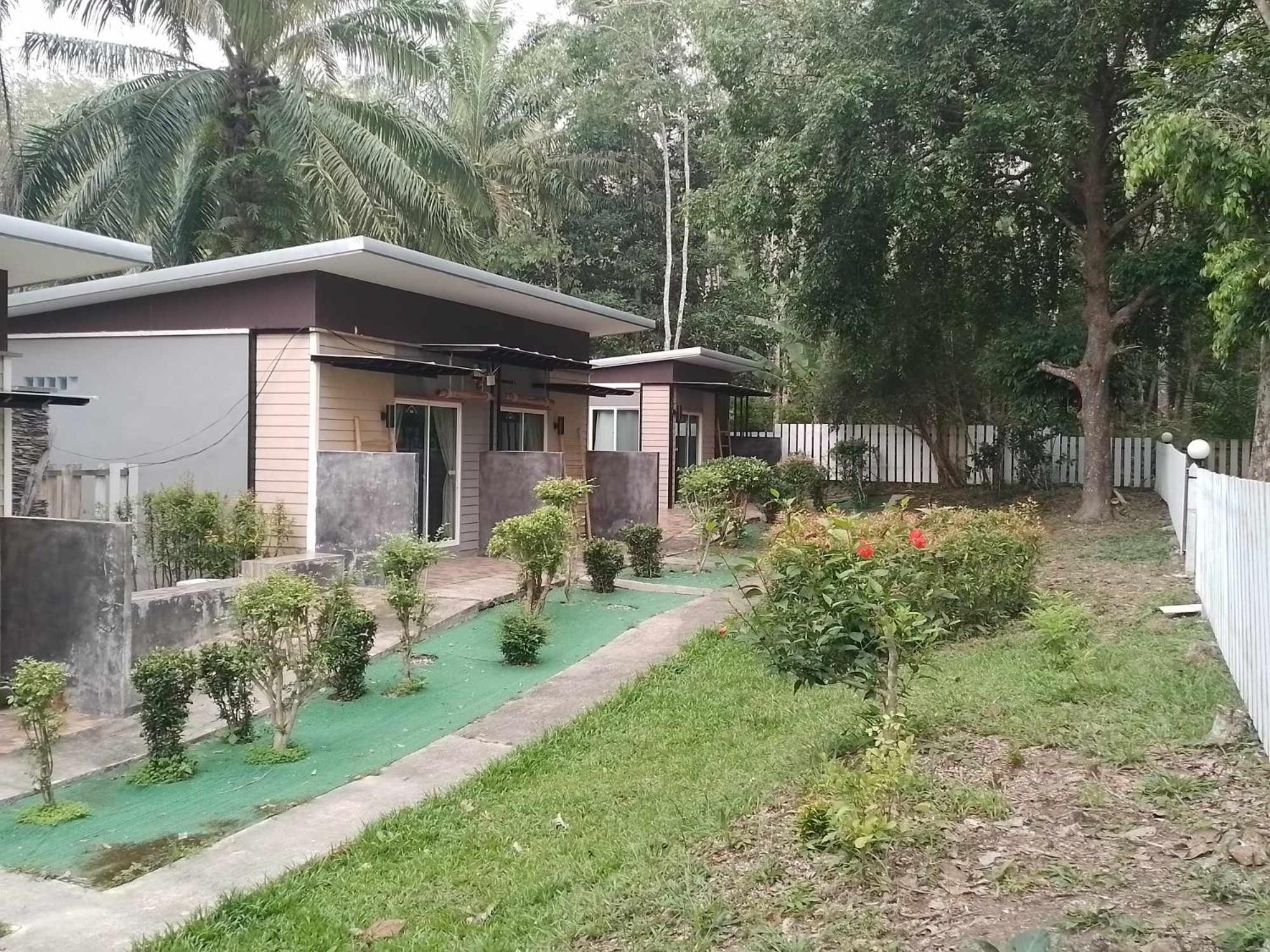 فيلا Baanphong Lanta Ko Lanta المظهر الخارجي الصورة